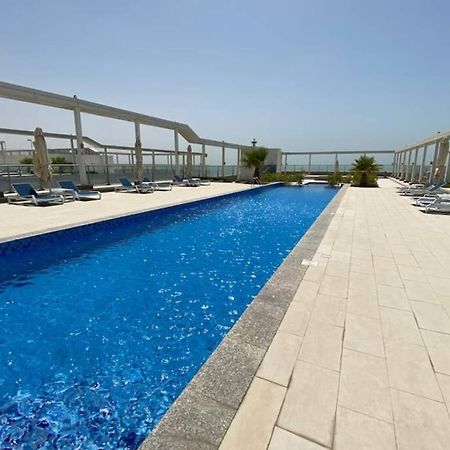 2 Bedroom Incredible Ocean Vew Apartment Рас ал Хайм Екстериор снимка