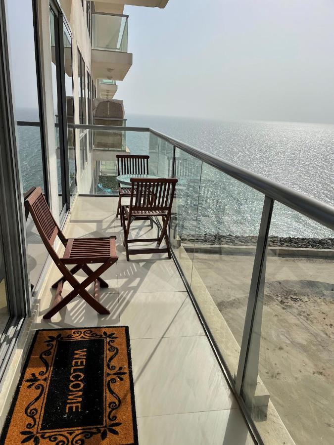 2 Bedroom Incredible Ocean Vew Apartment Рас ал Хайм Екстериор снимка