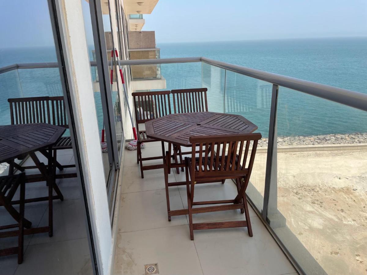 2 Bedroom Incredible Ocean Vew Apartment Рас ал Хайм Екстериор снимка