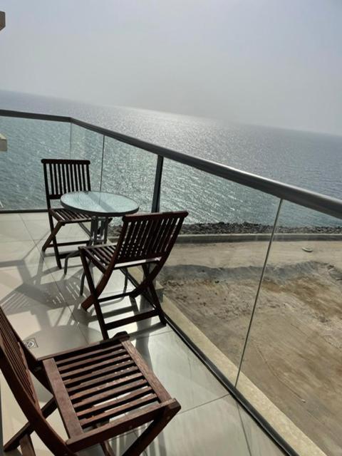 2 Bedroom Incredible Ocean Vew Apartment Рас ал Хайм Екстериор снимка