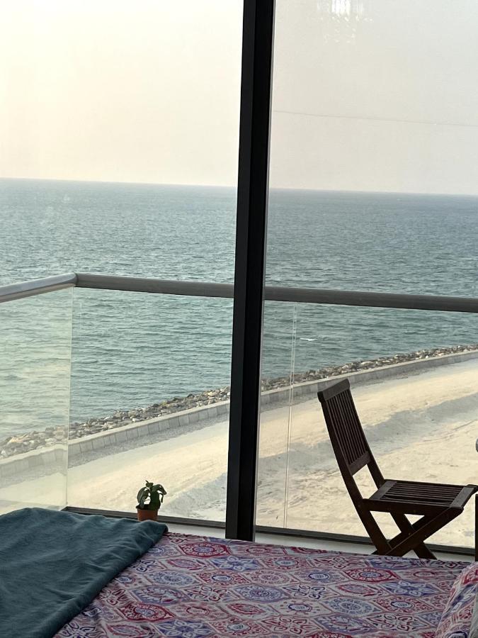 2 Bedroom Incredible Ocean Vew Apartment Рас ал Хайм Екстериор снимка