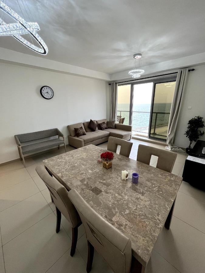 2 Bedroom Incredible Ocean Vew Apartment Рас ал Хайм Екстериор снимка