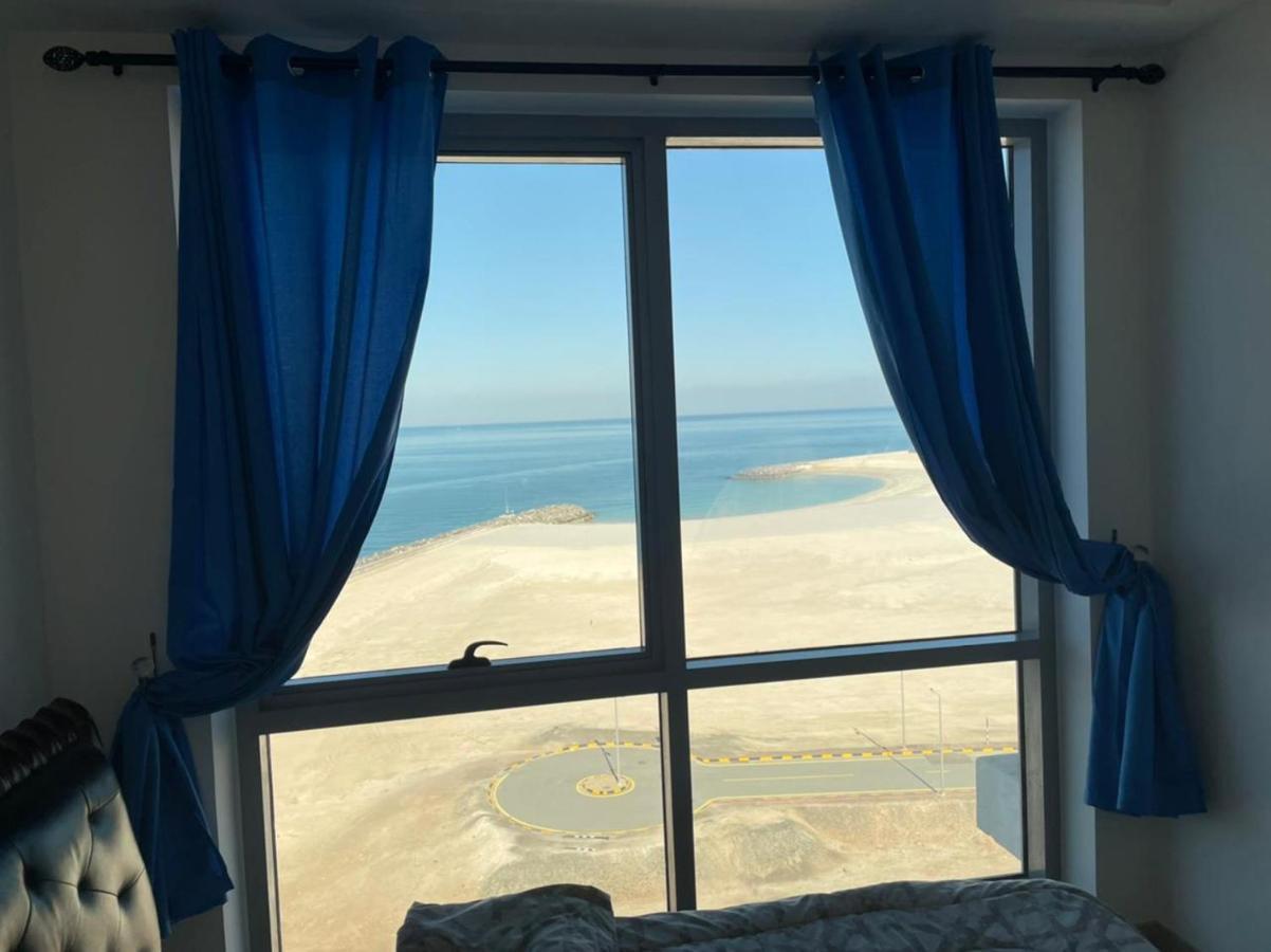 2 Bedroom Incredible Ocean Vew Apartment Рас ал Хайм Екстериор снимка